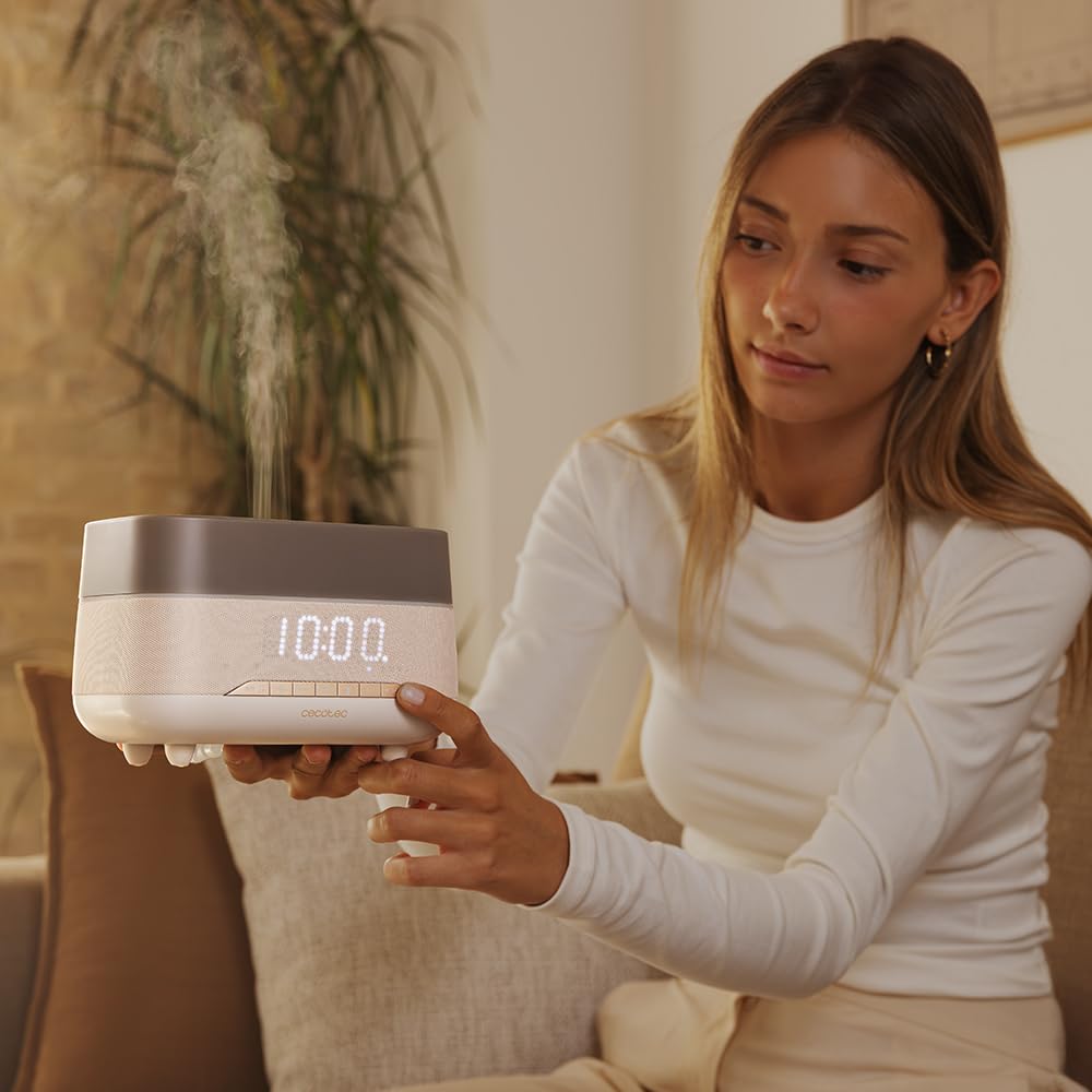 cecotec-purearoma-1300-luftbefeuchter-300-ml-bluetooth image 5