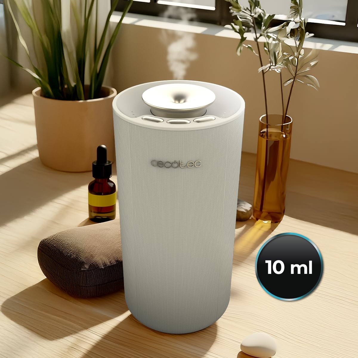 cecotec-purearoma-3000-sound-aromadiffusor-bluetooth-10-ml image 3