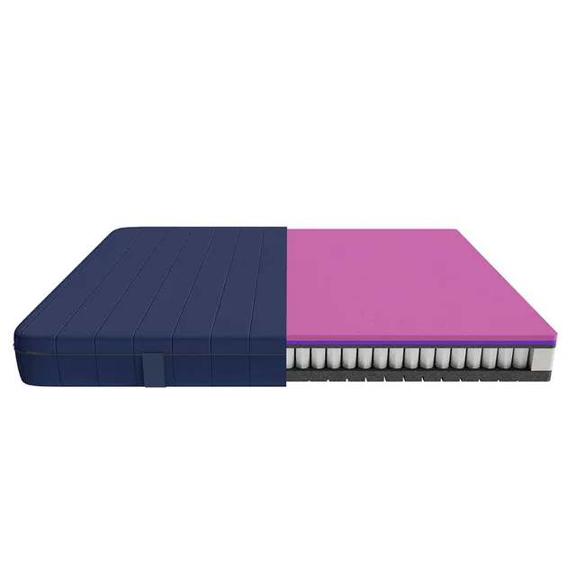 cecotec-flow-e-hybrid-matratze-120x190-28-cm-mittelfest image 1