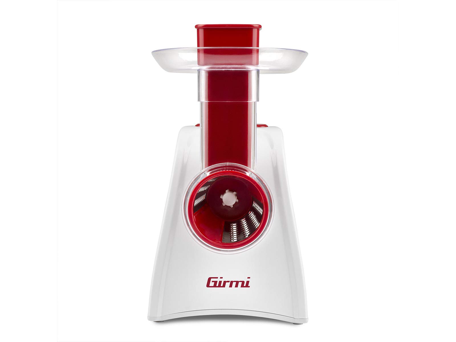 girmi-gt45-elektrische-reibe-150w-5-walzen-wei-rot image 4