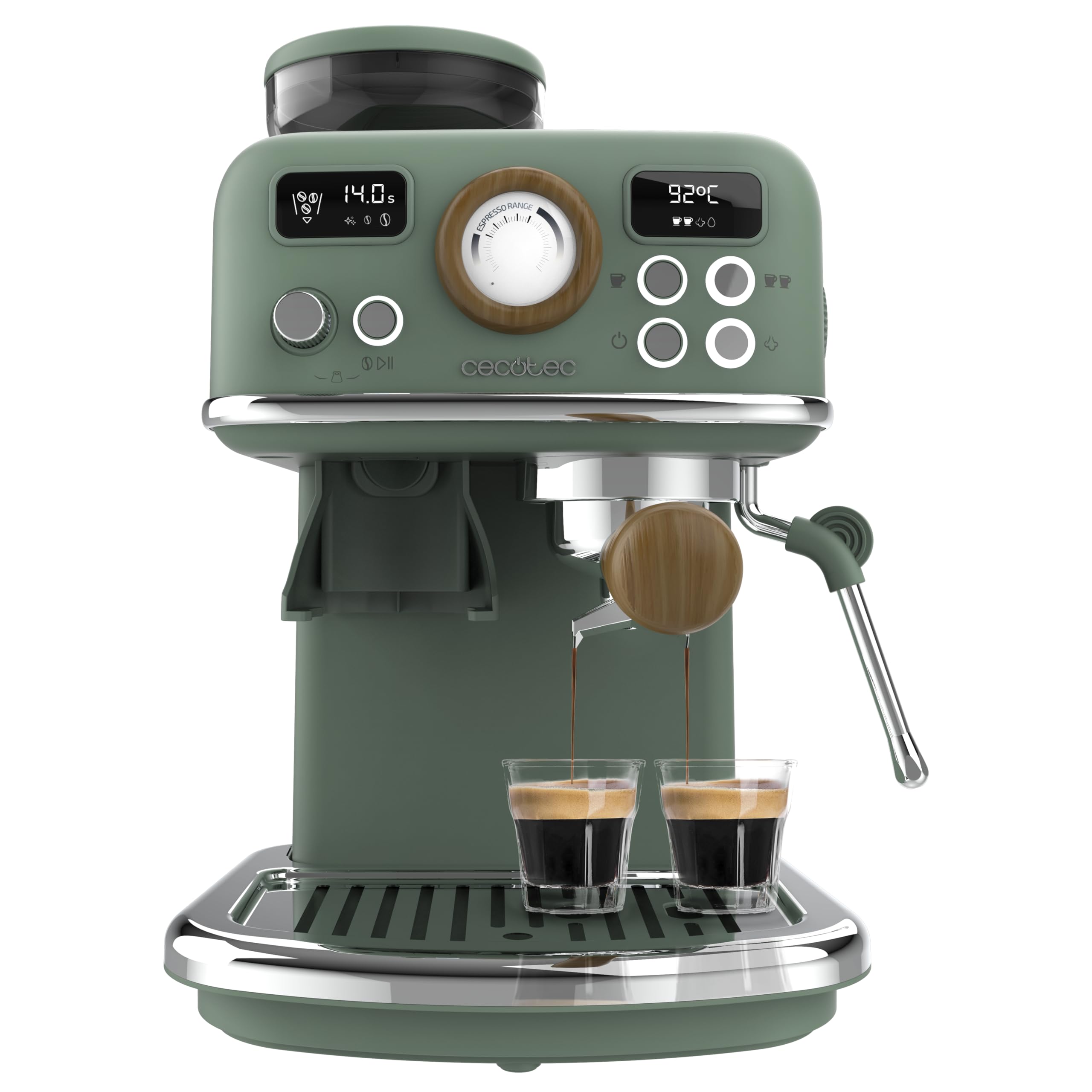 cecotec-power-espresso-20-tradizionale-grind-siebtr-ger-1-8l image 1