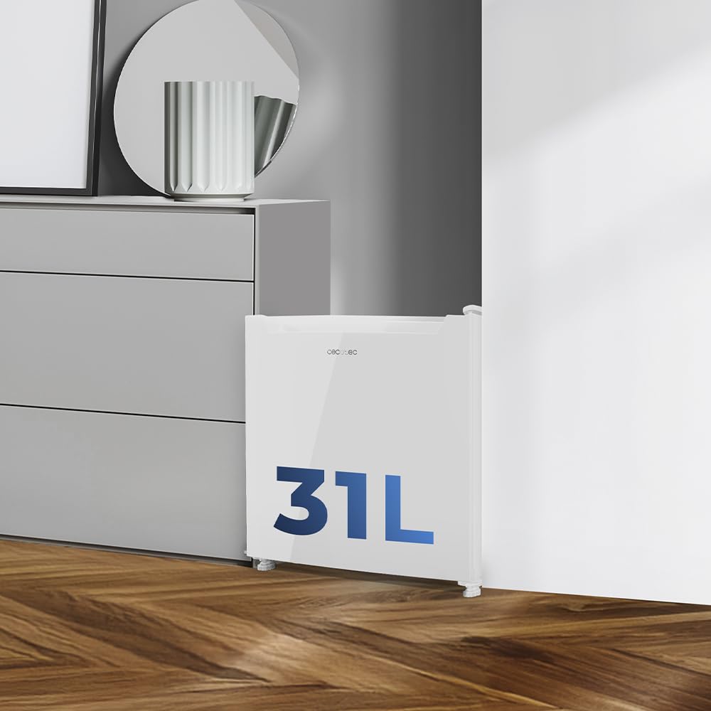cecotec-bolero-coolmarket-tt-31-mini-k-hlschrank-wei-31l image 6
