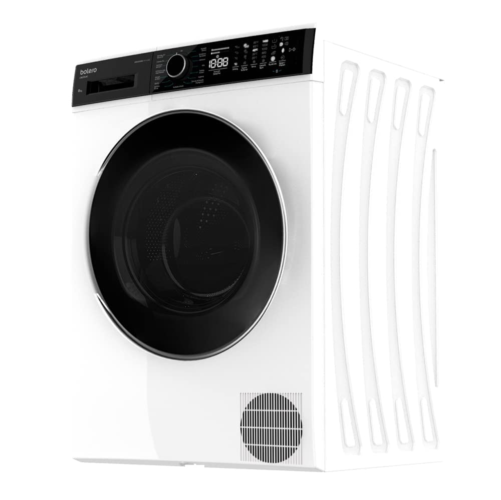 cecotec-bolero-dresscode-dry-9500-ion-w-rmepumpentrockner-9-kg image 4