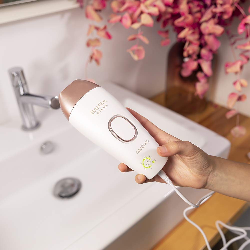 cecotec-skincare-ipl-quartz-ipl-haarentferner-kompakt-120000 image 2