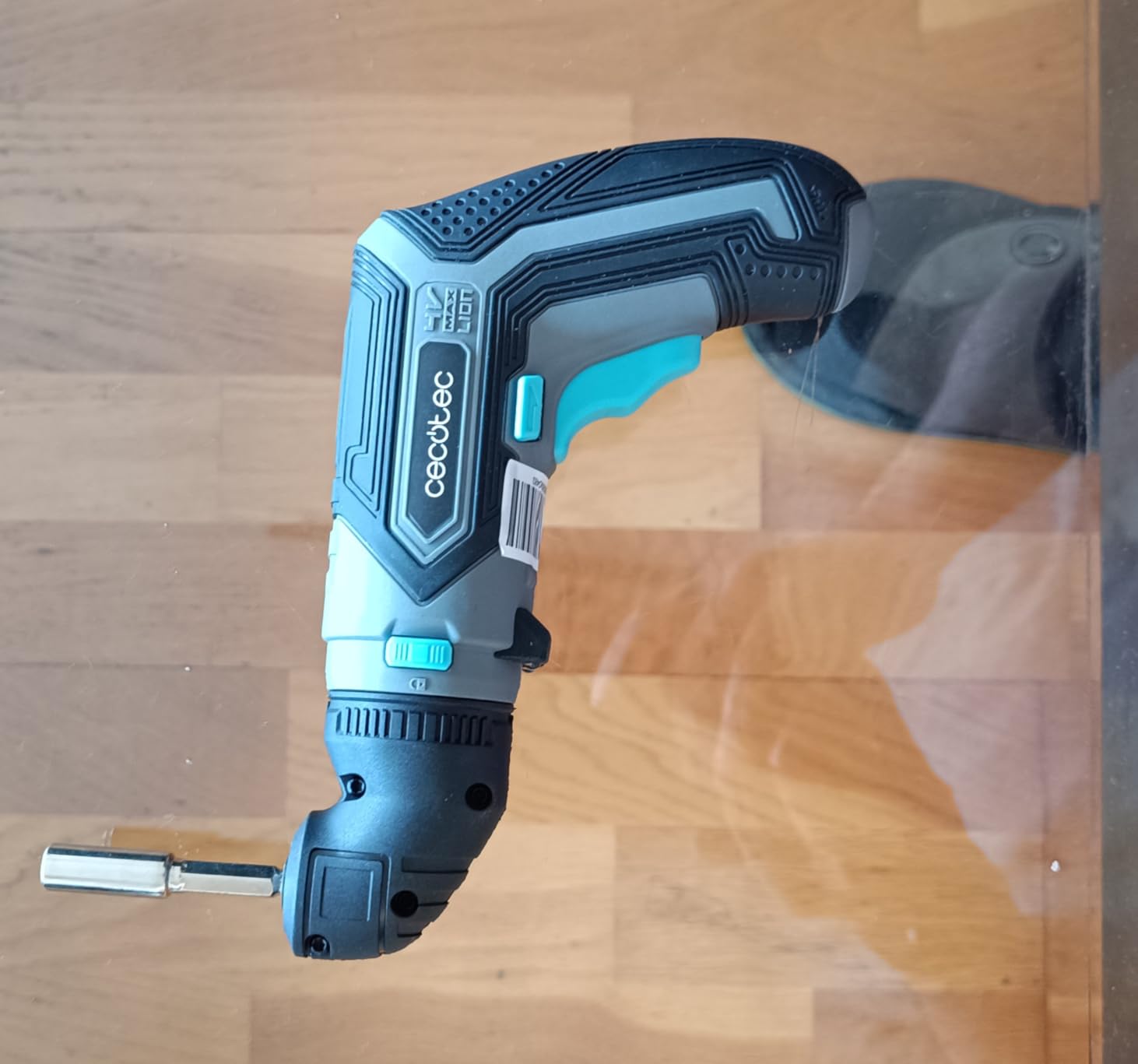 Fix geladen