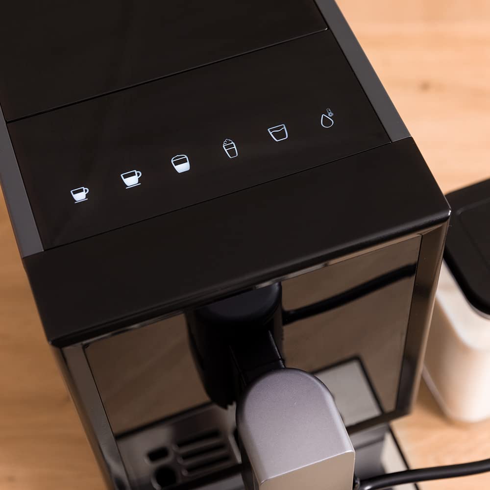 cecotec-power-matic-ccino-cremma-kaffeevollautomat-schwarz image 5