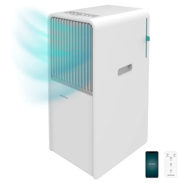 cecotec-forceclima-7550-style-connected-mobiles-klimager-t-7000-btu-wlan image 1