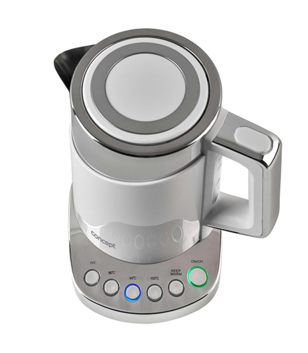 concept-rk3170-wasserkocher-1-7-l-wei-mit-temperatureinstellung image 2