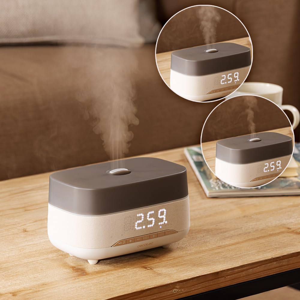 cecotec-purearoma-1300-luftbefeuchter-300-ml-bluetooth image 6