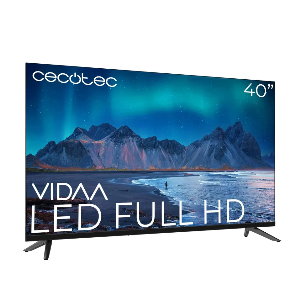 cecotec-a5-alf50040-smart-tv-40-zoll-full-hd-vidaa image 1