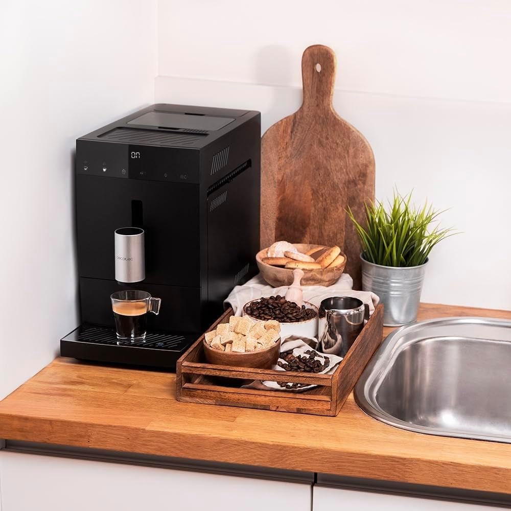 cecotec-cumbia-cremmaet-compact-kaffeevollautomat-19bar image 2