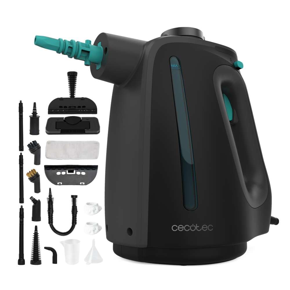 cecotec-hydrosteam-1300-rapid-max-dampfreiniger-hand-550ml image 1