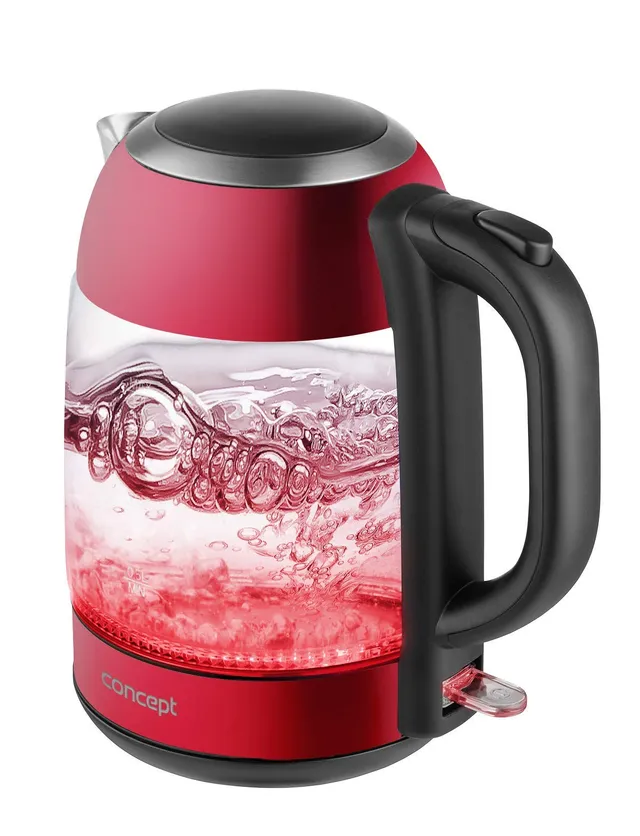 concept-rk4081-glas-wasserkocher-1-7-liter-2200w image 1