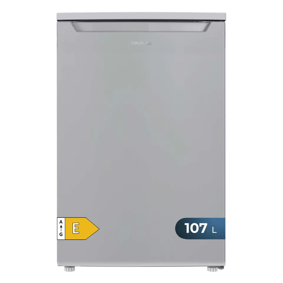 cecotec-bolero-coolmarket-tt-107-inox-mini-k-hlschrank-107l image 1