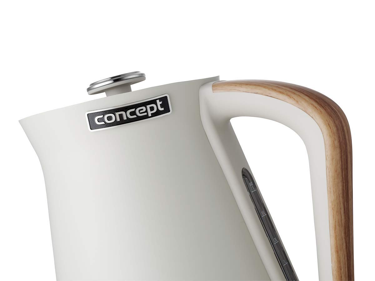 concept-rk3310-nordic-wasserkocher-1-7-l-creme-edelstahl image 8