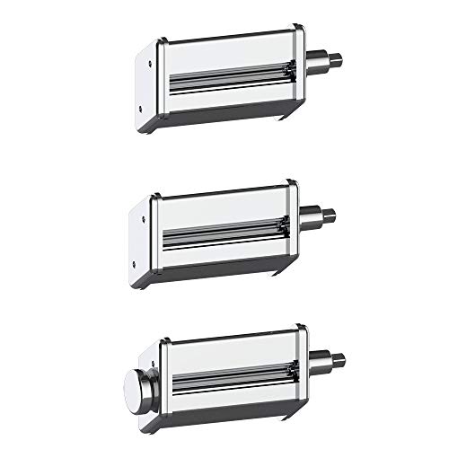 cecotec-twist-fusion-pasta-kit-nudelaufsatz-lasagne-spaghetti image 7