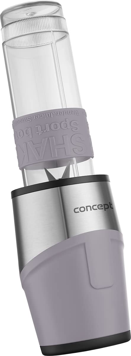 concept-sm3482-smoothie-maker-taupe-500-w-mit-2-tritan-flaschen image 5