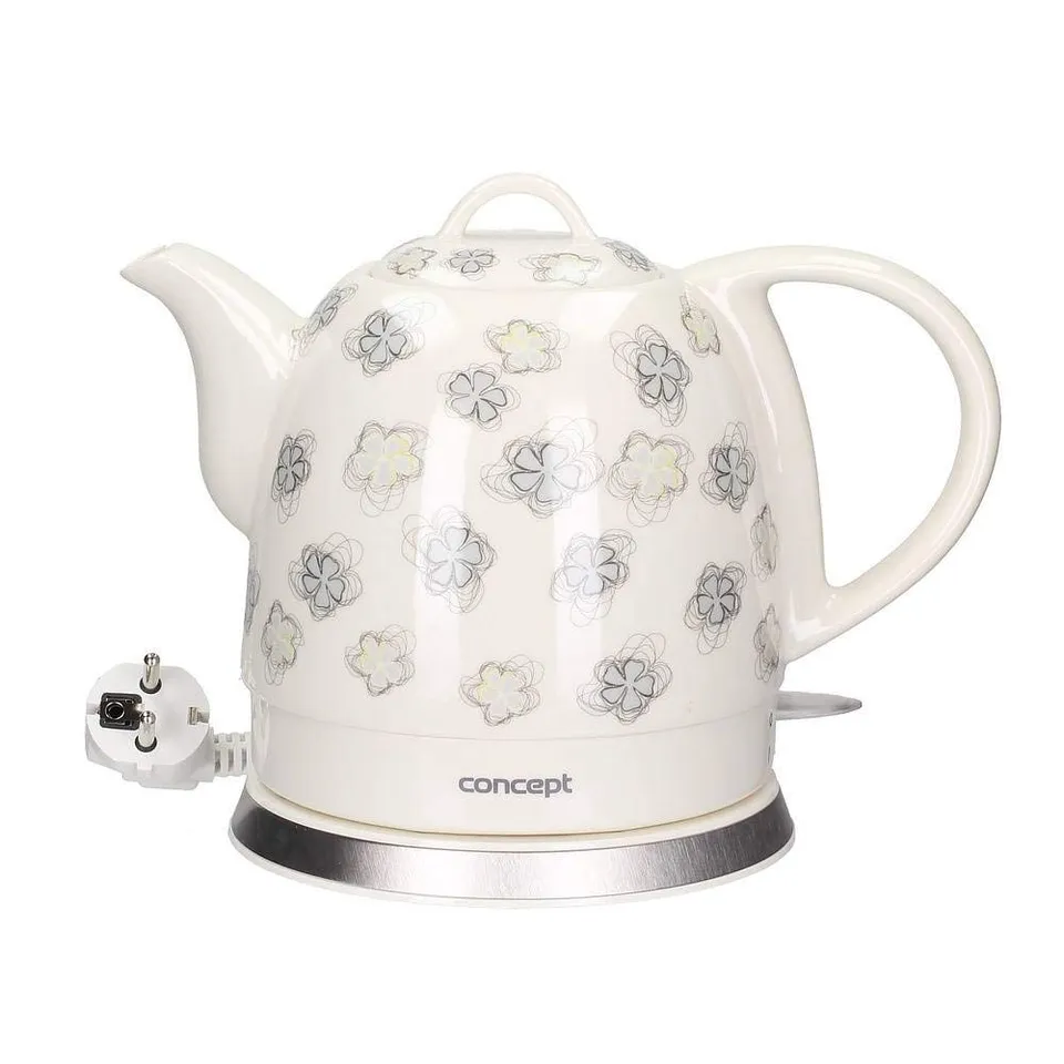 concept-rk0010ne-wasserkocher-keramik-1-l-wei-blumen-1100-w image 1