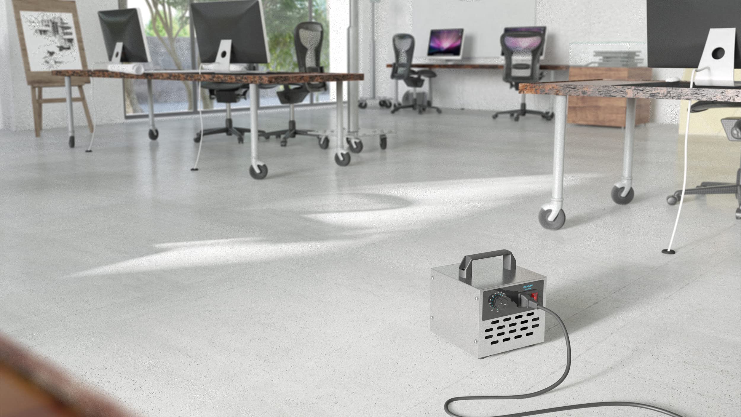 cecotec-totalpure-4000-light-ozongenerator-28g-h-100m image 3