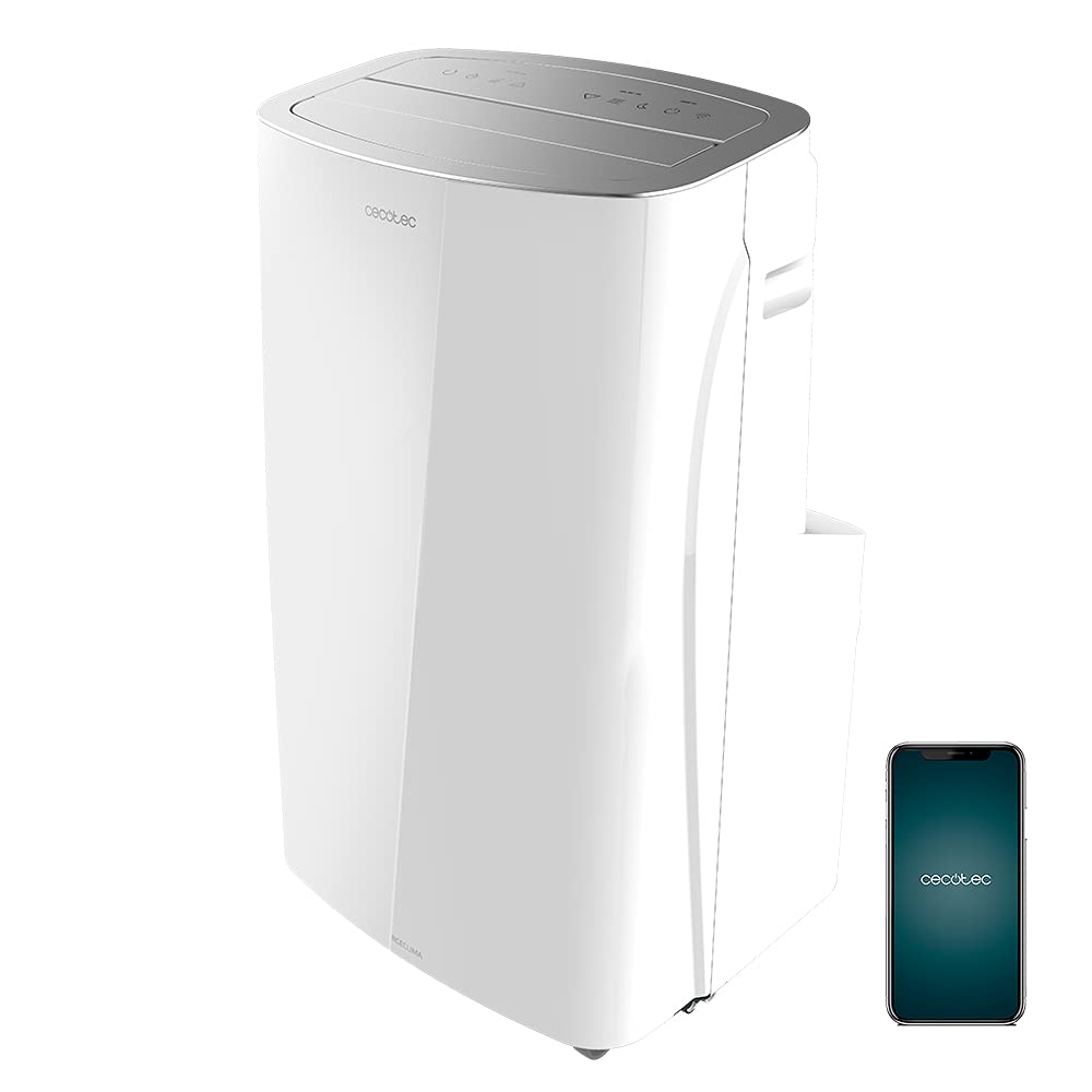 cecotec-forceclima-12300-mobiles-klimager-t-12000-btu-wlan image 1
