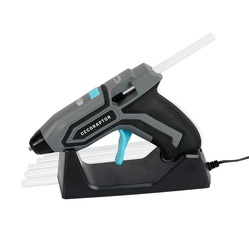 cecotec-cecoraptor-perfect-fix-360-x-treme-klebepistole-akku image 1