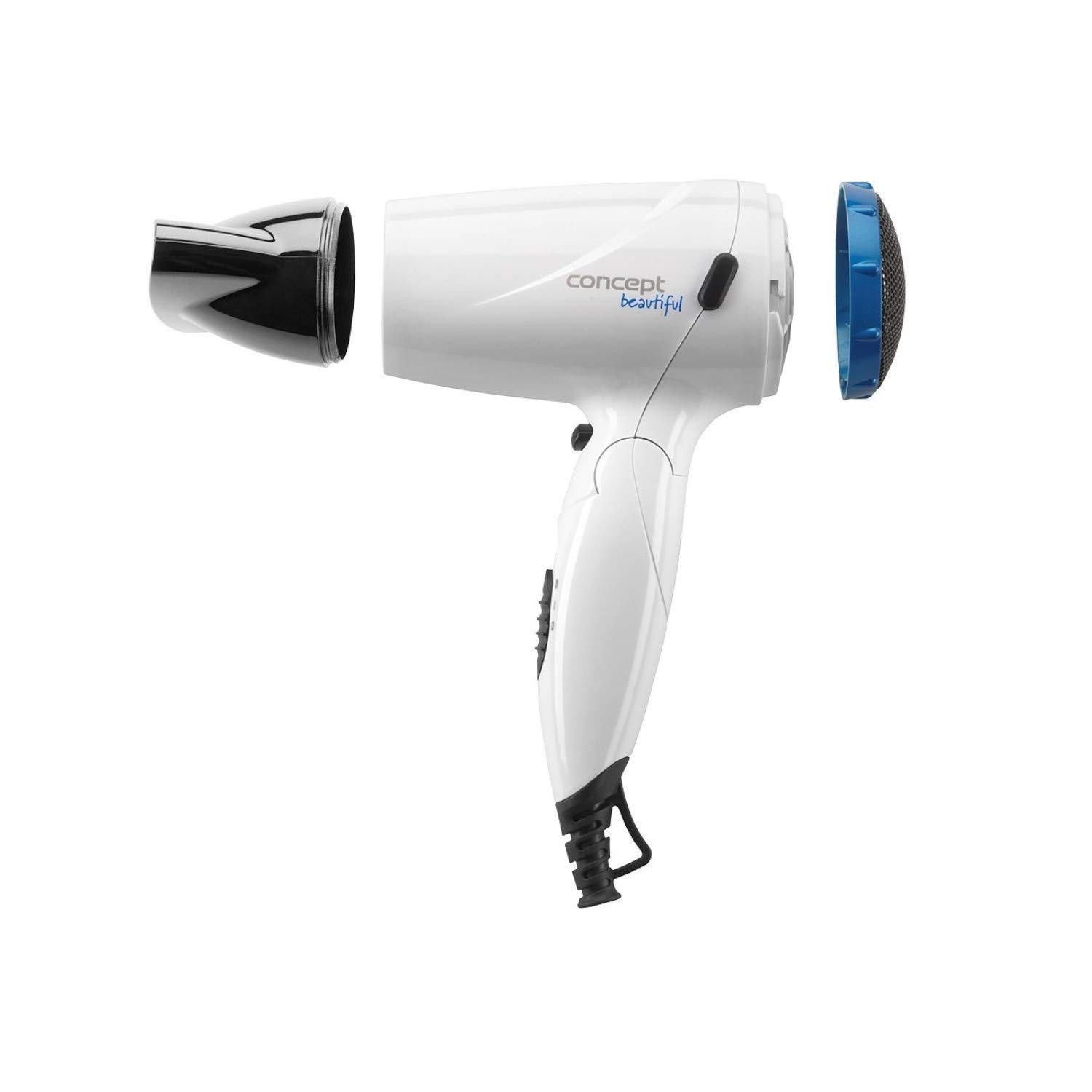 concept-beautiful-vv5741-haartrockner-blau-1500w-klappbar image 4