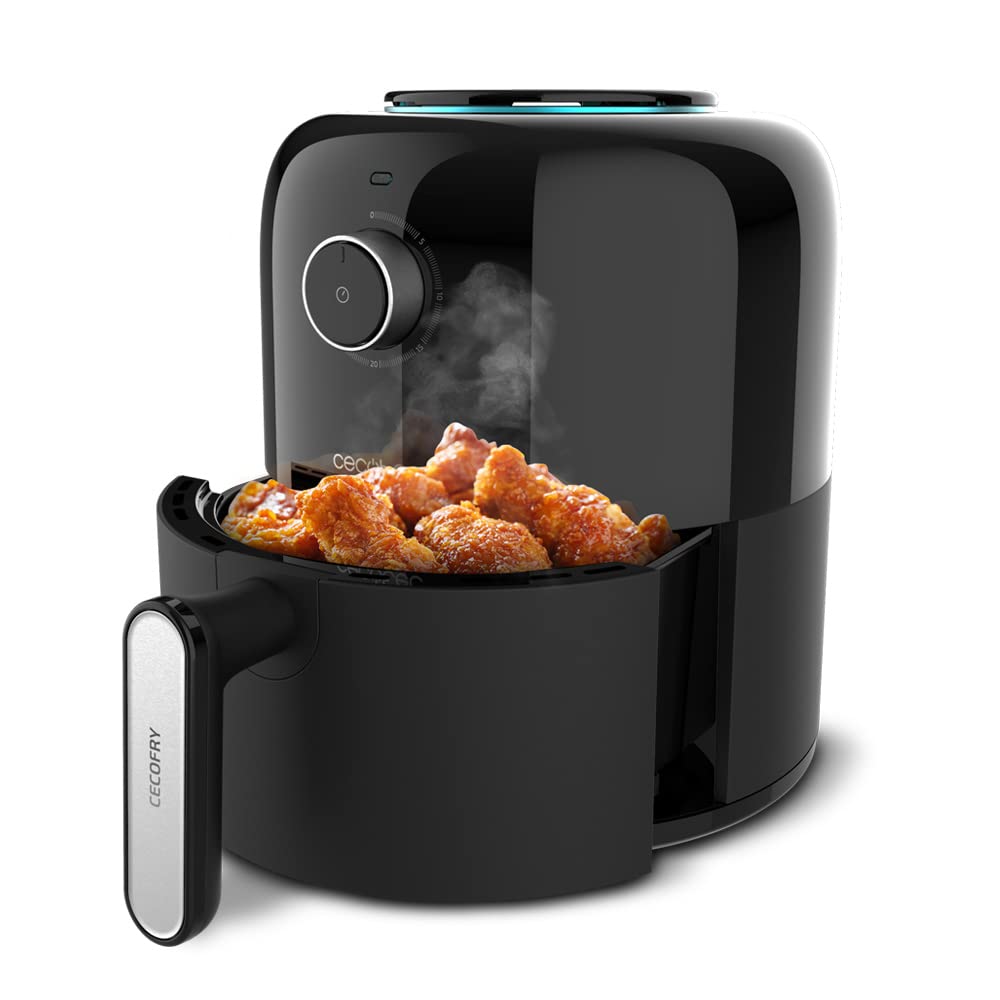 cecotec-cecofry-pixel-2500-hei-luftfritteuse-2-5l-kompakt image 1