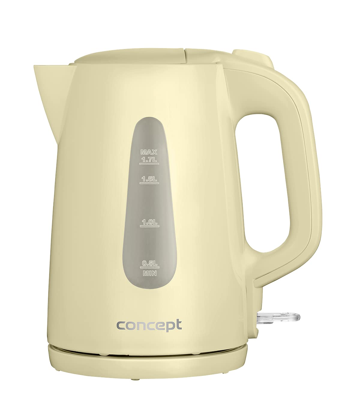 concept-rk2384-wasserkocher-1-7-liter-creme-2200w image 2