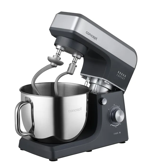 concept-rm6010-k-chenmaschine-1900-w-7-liter-heizfunktion image 1