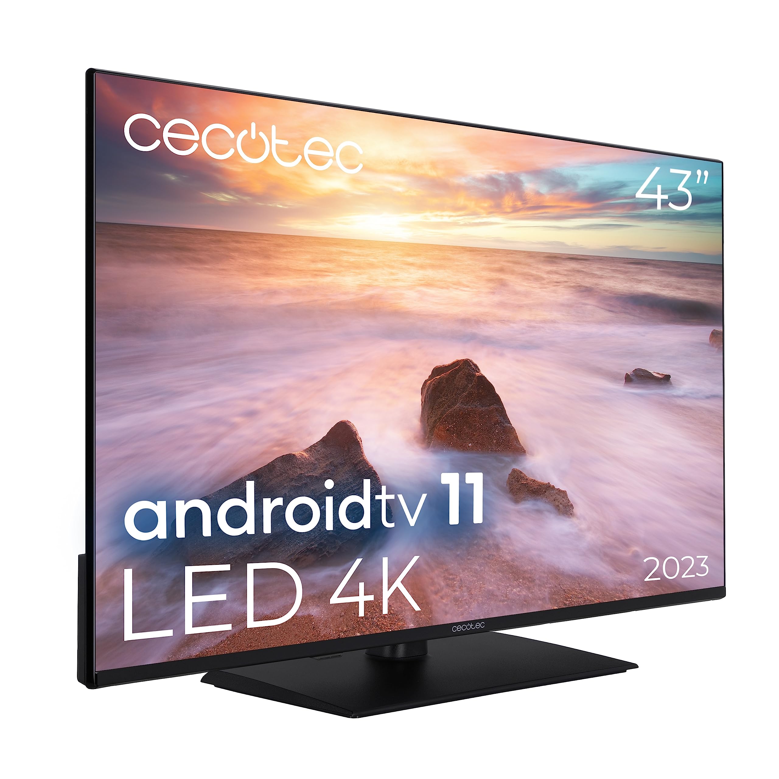 cecotec-a-alu00050-smart-tv-50-4k-uhd-android-schwarz image 7