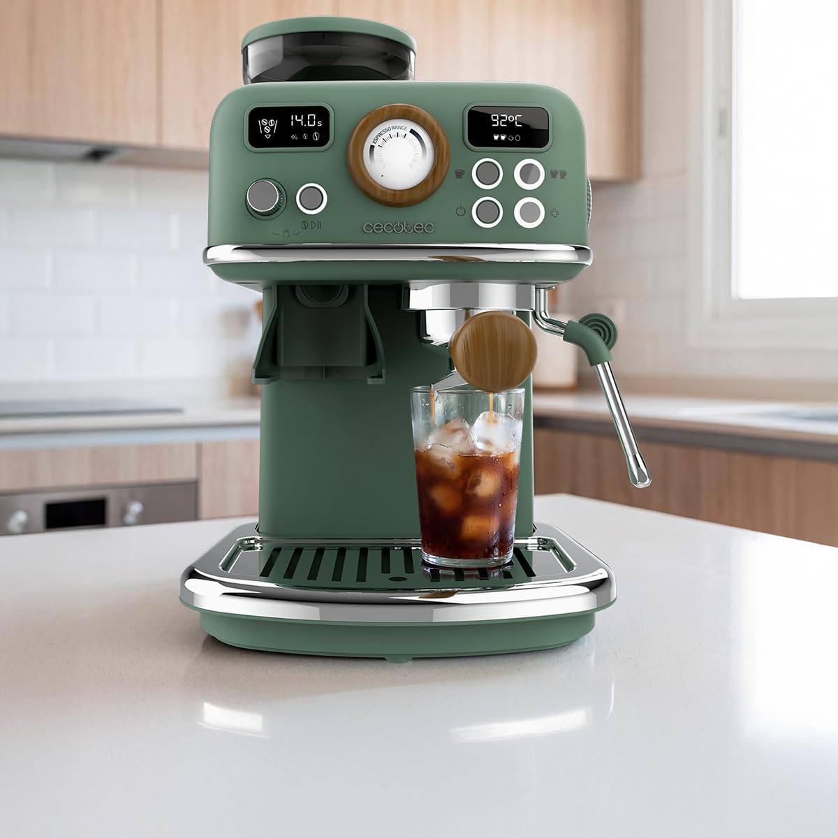 cecotec-power-espresso-20-tradizionale-grind-siebtr-ger-1-8l image 7