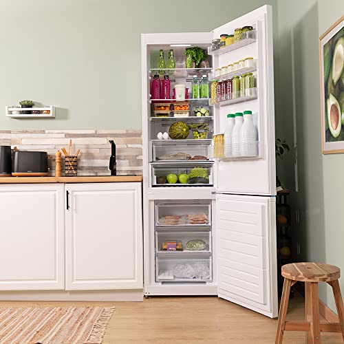 cecotec-bolero-coolmarket-combi-366-k-hlschrank-wei-nofrost image 6
