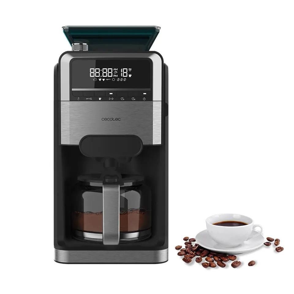 cecotec-coffee-66-grind-brew-kaffeemaschine-mahlwerk-1-5-l image 1