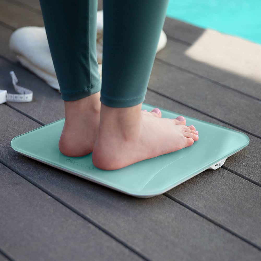 cecotec-surface-precision-9350-personenwaage-healthy-mint image 3