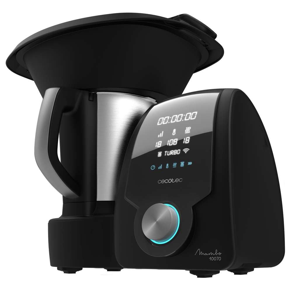 cecotec-mambo-10070-k-chenmaschine-3-3-l-1700-w-30-funktionen image 3
