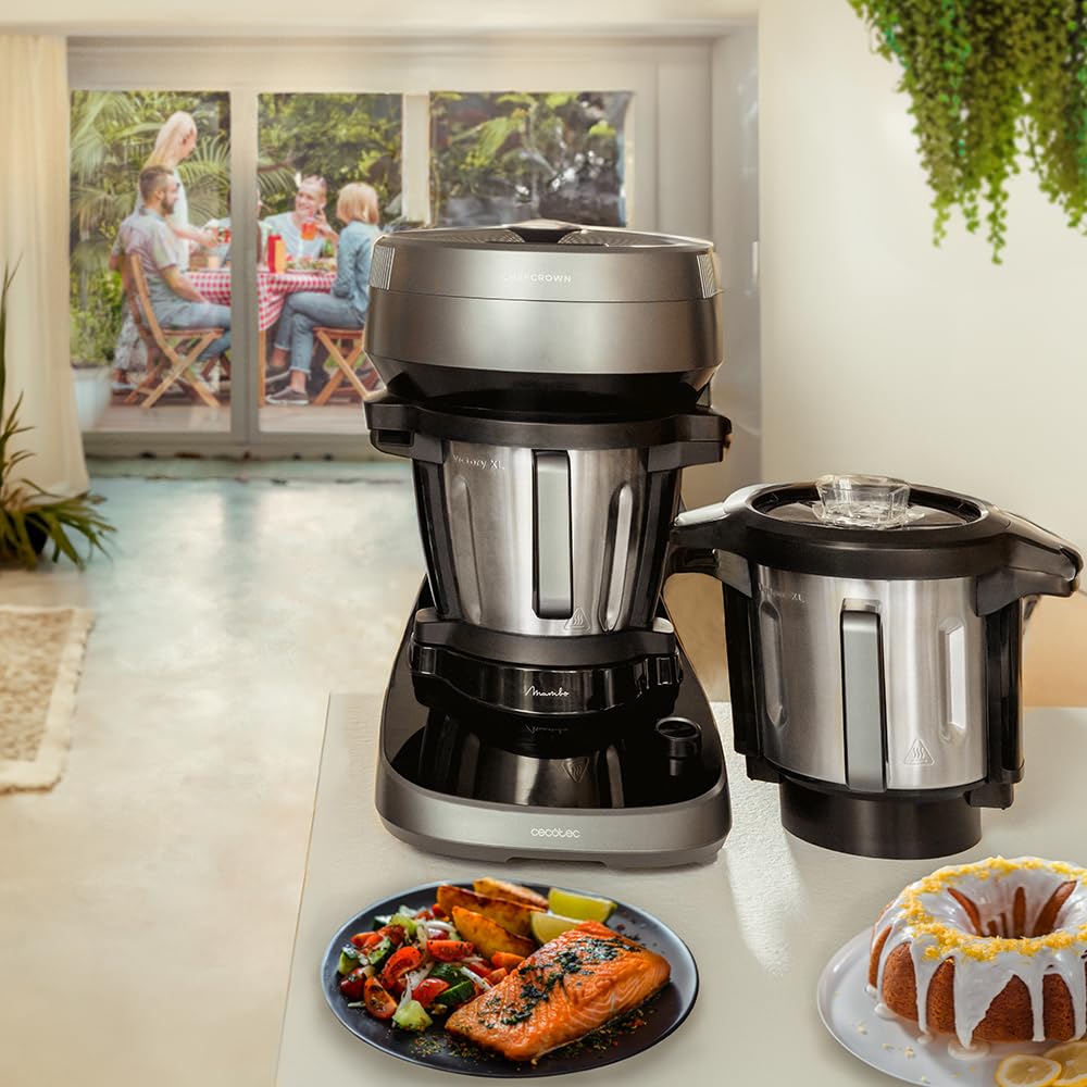 cecotec-mambo-cooking-k-chenmaschine-total-gourmet image 3