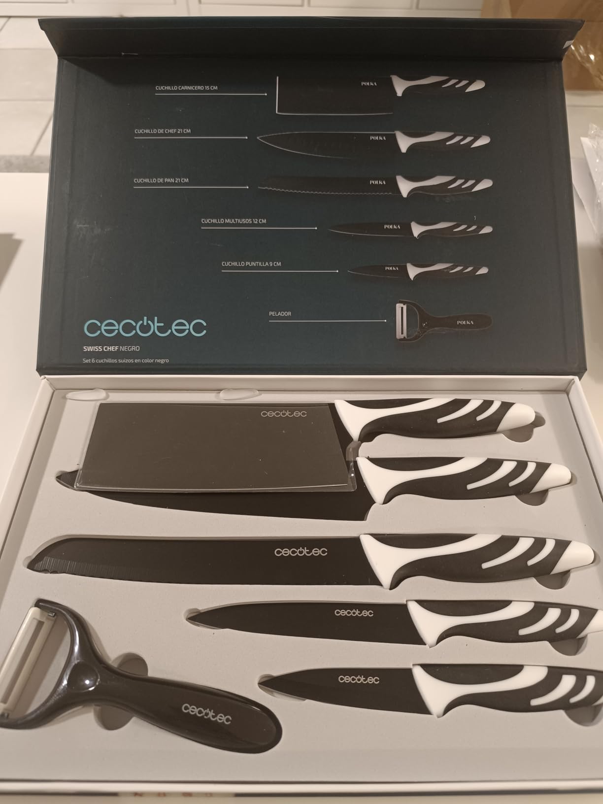 Praktisches Set