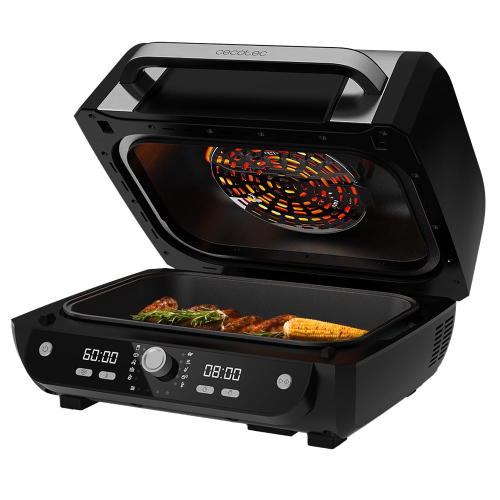 cecotec-cecofry-firedome-8000-pro-hei-luftfritteuse-8-l image 3