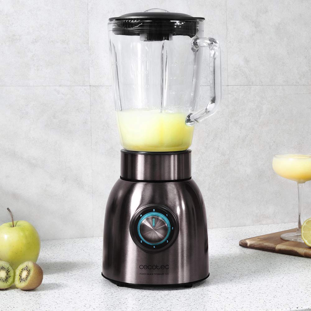cecotec-power-black-titanium-1500-standmixer-1-8-l-1500w image 2