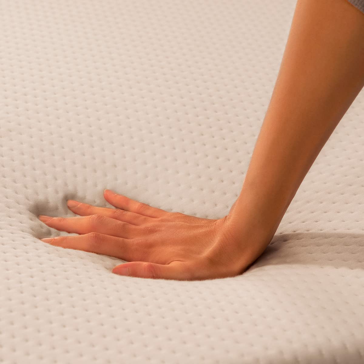 cecotec-flow-hybrid-matratze-180x190-25cm-mittel image 7