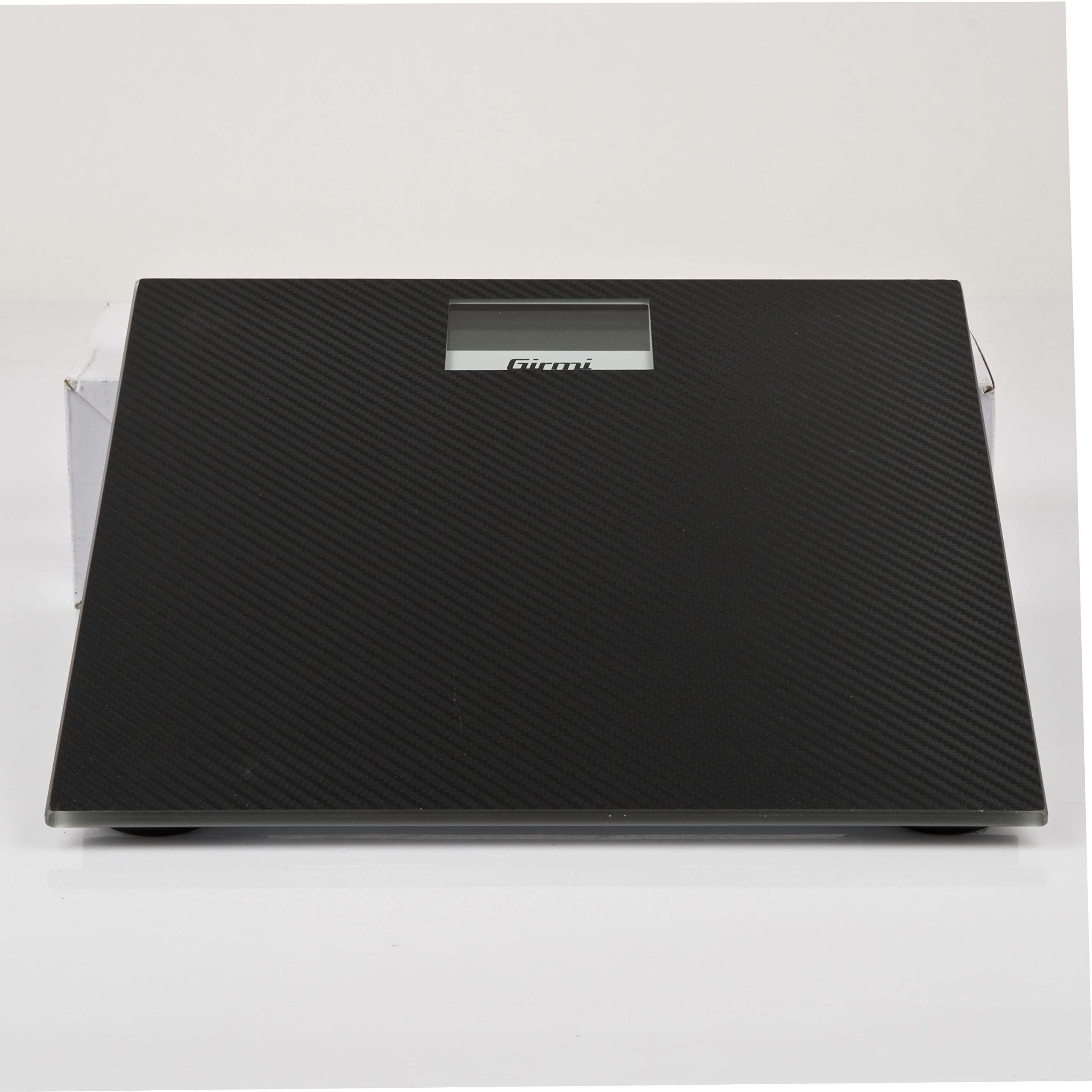 girmi-bp27-personenwaage-glas-carbon-150-kg-digital image 3