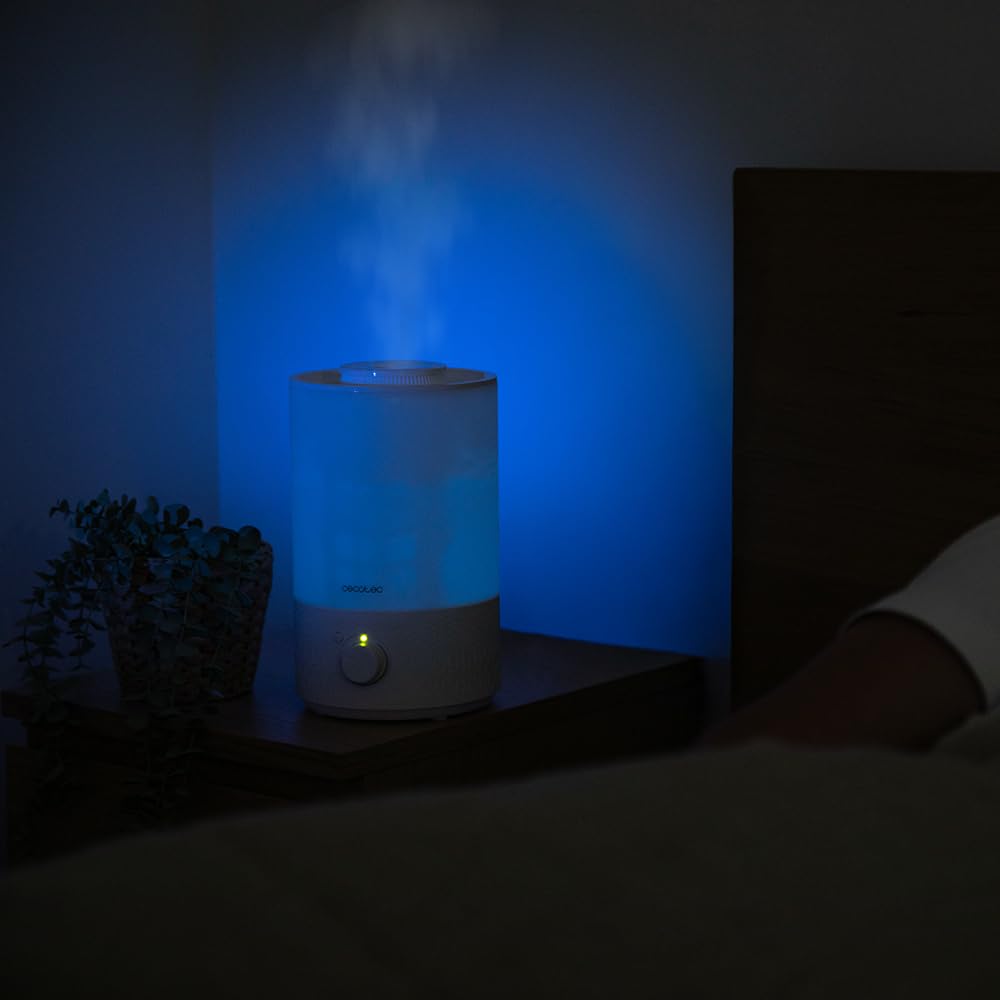 cecotec-breezecare-2500-light-luftbefeuchter-2-5l-30m image 5
