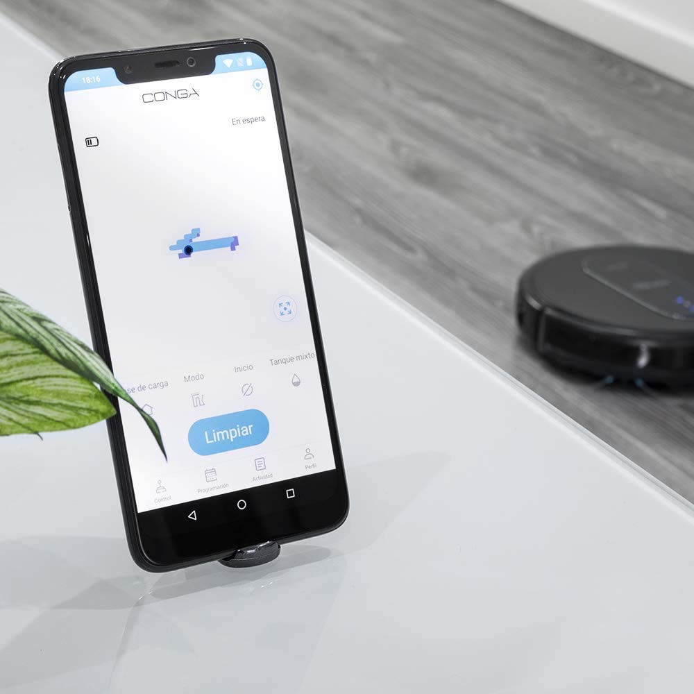 cecotec-conga-1390-saugroboter-wischfunktion-app image 6