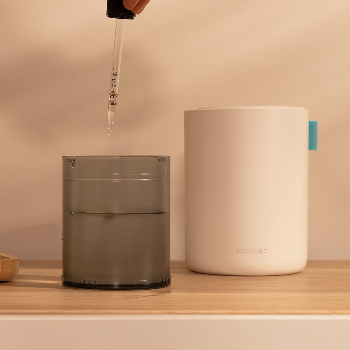 cecotec-purearoma-500-cordless-aroma-diffusor-500ml-akku image 8