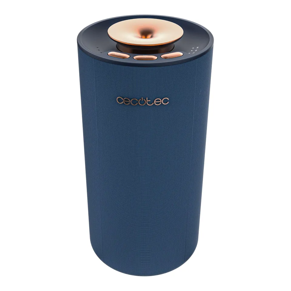 cecotec-purearoma-3000-navy-sound-diffusor-10-ml-bluetooth image 1