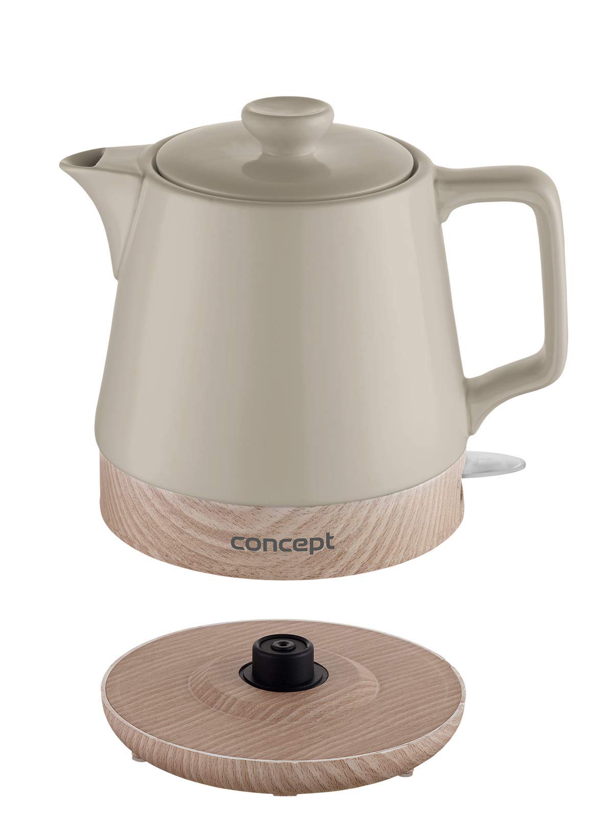 concept-rk0061-wasserkocher-keramik-1-l-braun image 3