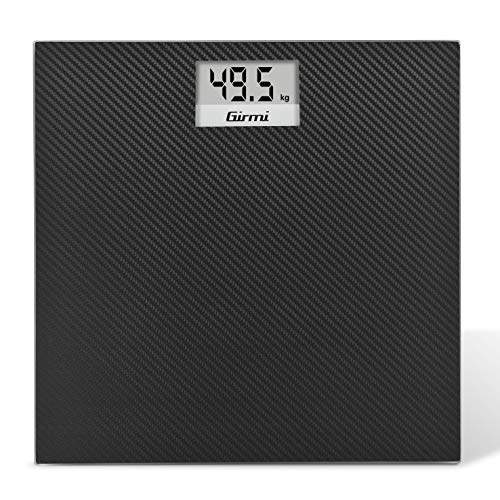 girmi-bp27-personenwaage-glas-carbon-150-kg-digital image 6