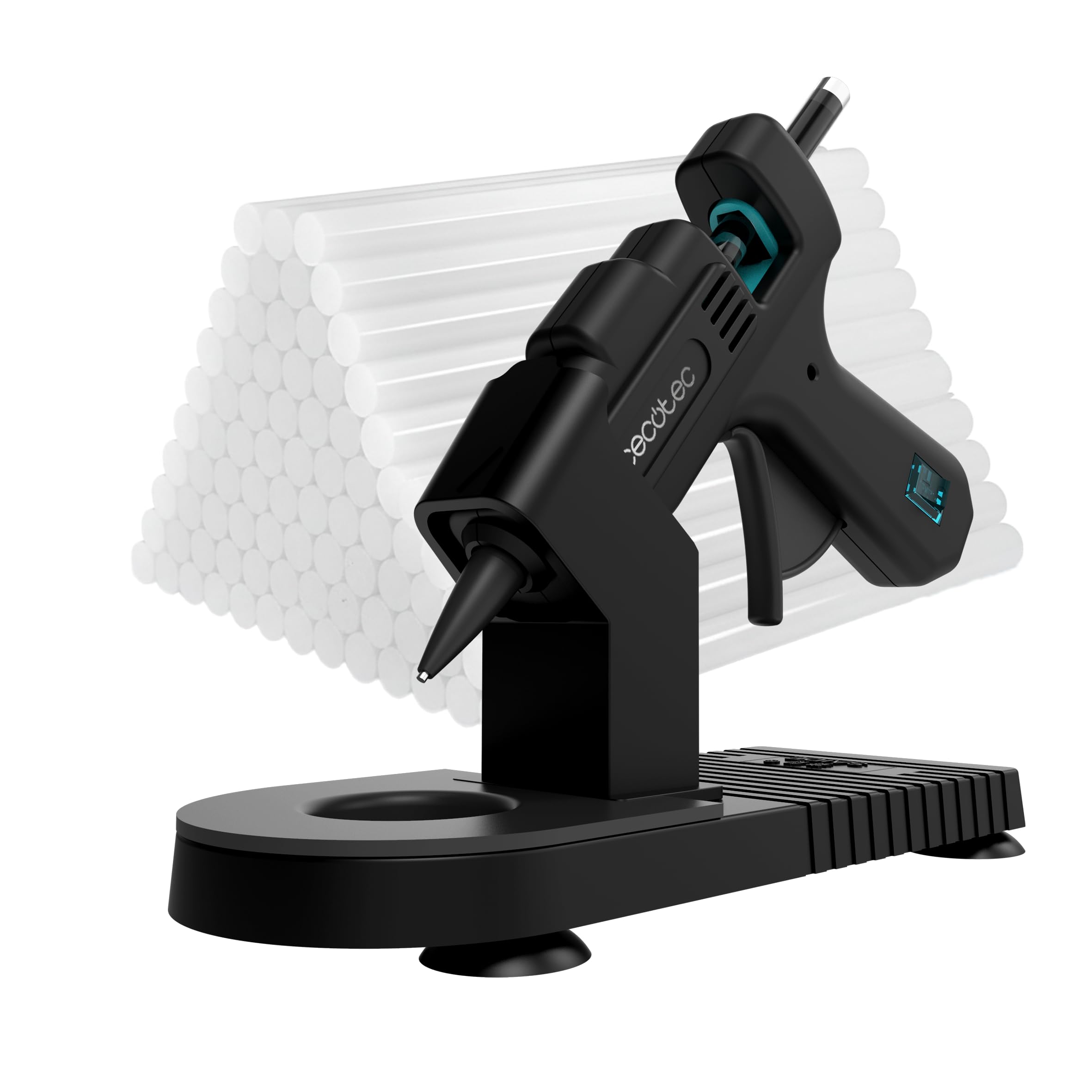 cecotec-perfect-fix-20-hei-klebepistole-20w-mit-80-sticks image 1