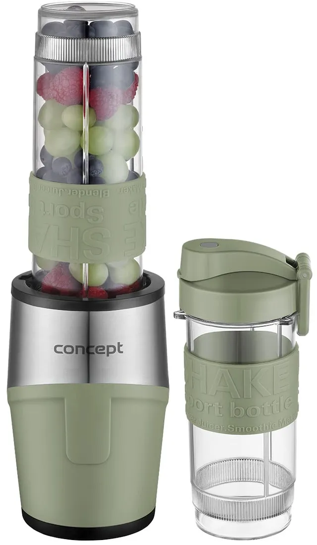concept-sm3480-smoothie-maker-500w-pistazie image 1