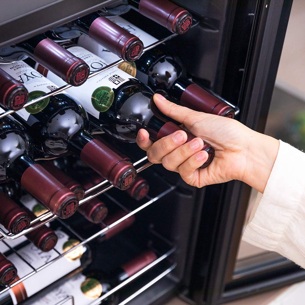 cecotec-grandsommelier-20000-weink-hlschrank-20-flaschen-schwarz image 5
